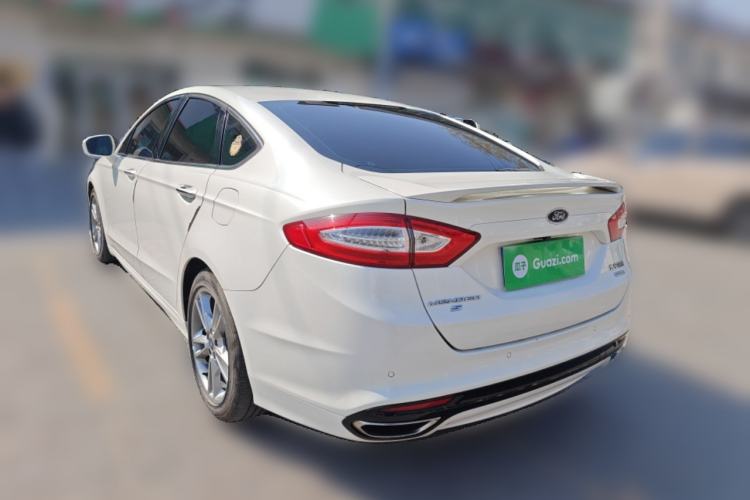 Used Ford Mondeo 2013 2.0L GTDi240 Luxury Sport Model
