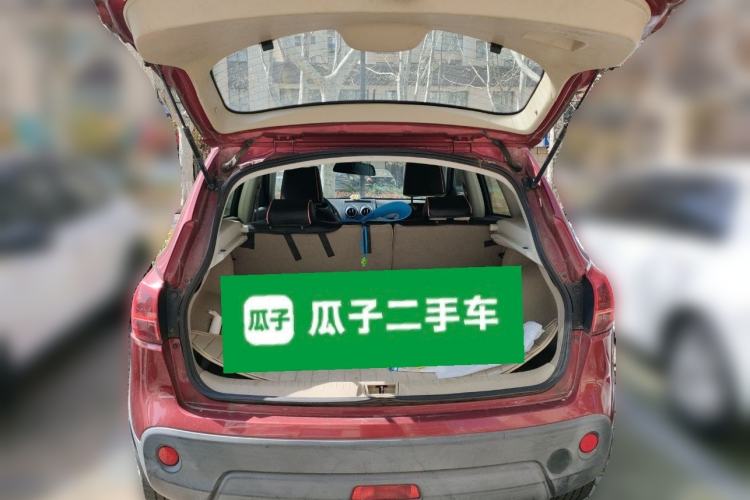 Used Nissan Qashqai 2012 1.6XE Wind 5MT 2WD
