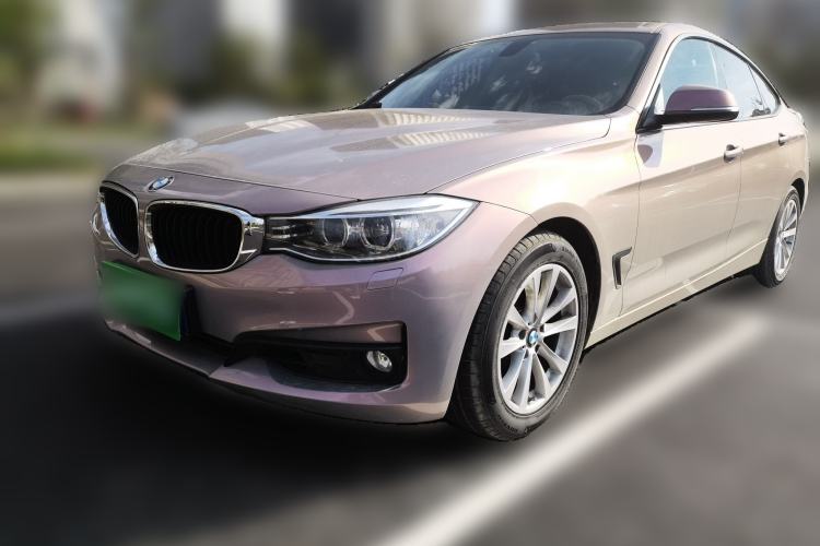 Used BMW 3 Series GT 2013 320i Leading Model