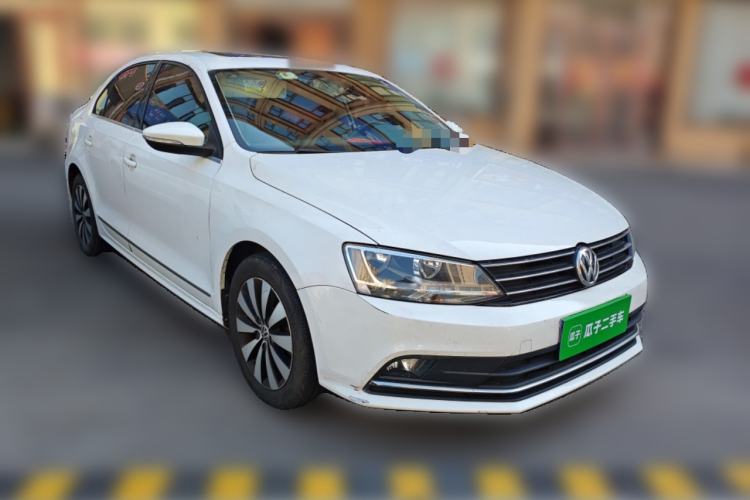 Used Volkswagen Sagitar 2018 180TSI DSG Prestige Edition
