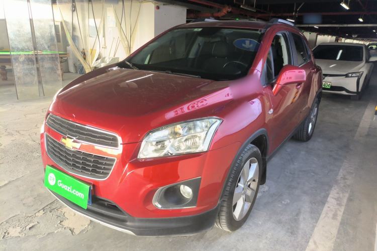 Used Chevrolet Trax 2014 1.4T Automatic Two-Wheel Drive Luxury Model