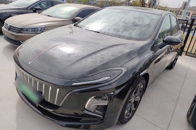 Used Hongqi E-QM5 2021 Charging Version Flagship Edition