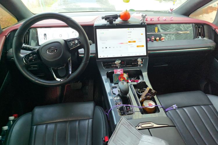 Used GAC Trumpchi M8 2023 Zongshi Series 400T Ultimate Edition