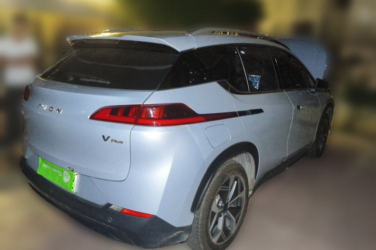 Used AION V 2023 Plus 70 Smart Tech Edition Lithium Iron Phosphate
