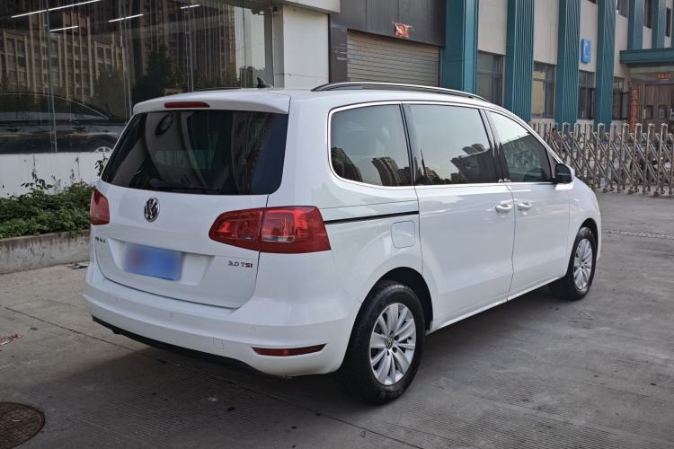 Used Volkswagen Sharan 2014 2.0 TSI Standard Model
