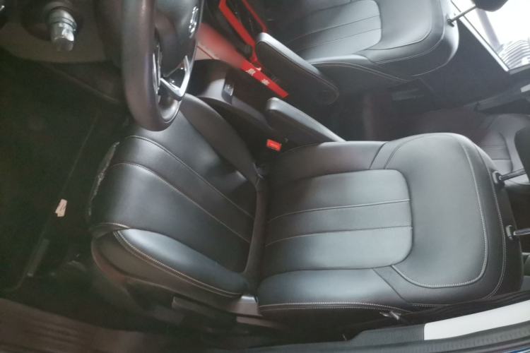 Used GAC Trumpchi M6 2021 270T DCT Luxury Edition (7 Seats) Left Front Seat