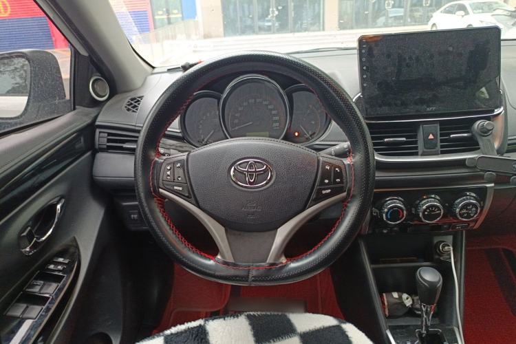 Used Toyota YARiS L Zhi Xuan 2021 1.5L CVT Luxury Edition
