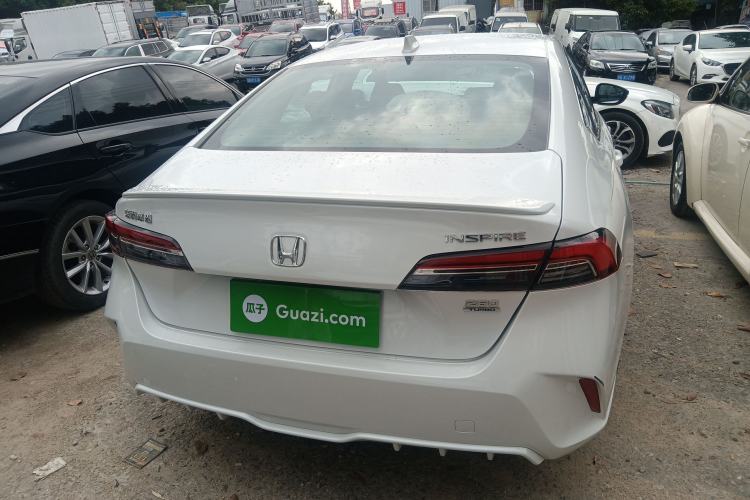 Used Honda Inspire 2025 260TURBO Elite Edition
