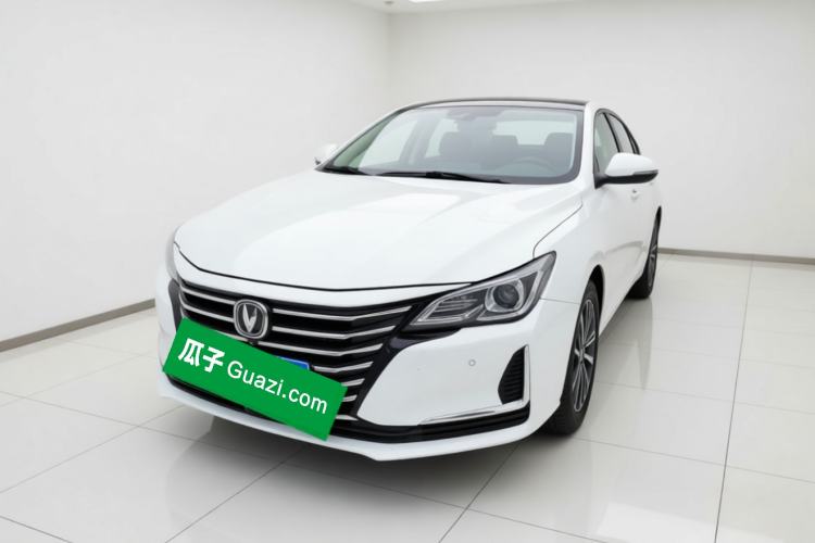 Used CHANGAN Ruicheng CC 2020 1.5T Automatic Cool & Sharp Model