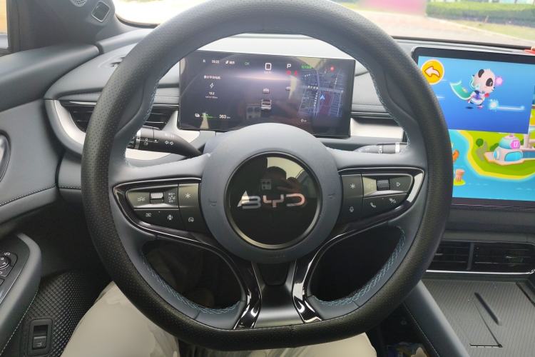Used BYD Seal 06GT 2025 505 Wave Plus Edition Steering Wheel