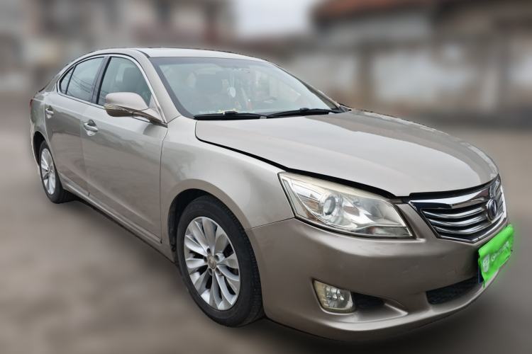 Used CHANGAN Raeton 2014 1.8T Automatic Prestige Anniversary Edition China IV Standard Front Right 45 Deg