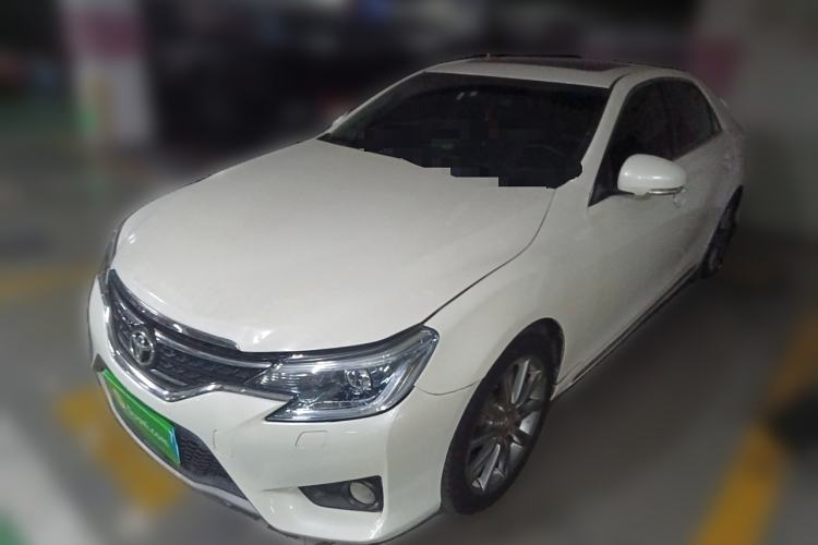 Used Toyota Reiz 2013 2.5V Shangrui Edition