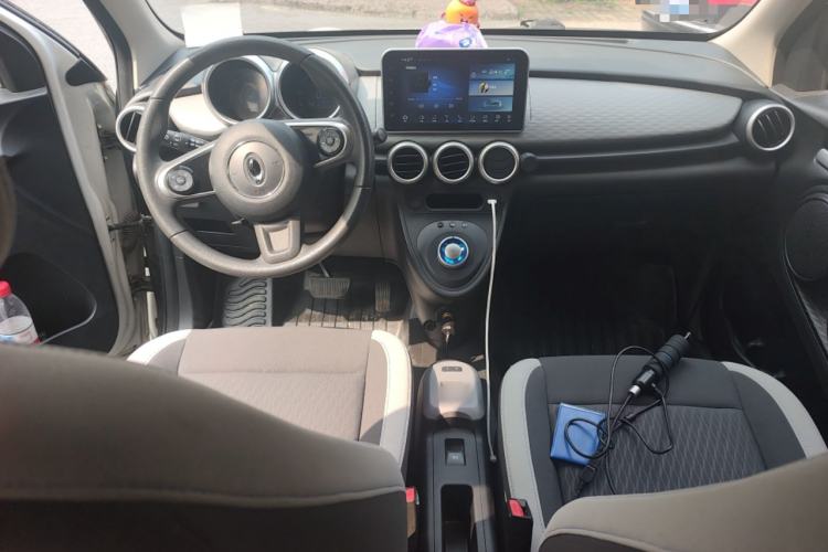 Used ORA Black Cat 2021 351 km Luxury Version