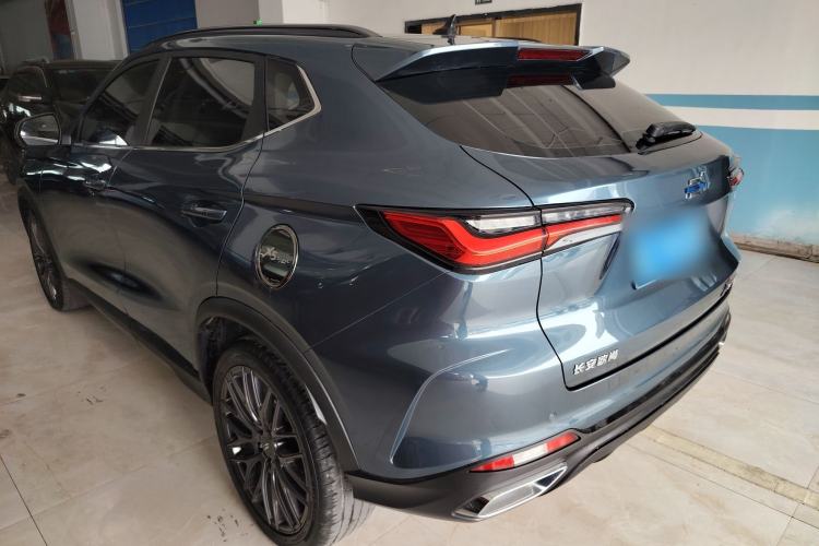 Used CHANGAN OSHAN X5 2021 1.5T DCT Flagship Edition