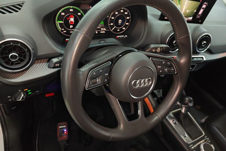 Used Audi Q2L e-tron 2019 Q2L e-tron Pure Electric Smart Enjoyment Model
