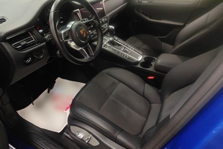 Used Porsche Macan 2018 Macan 2.0T

