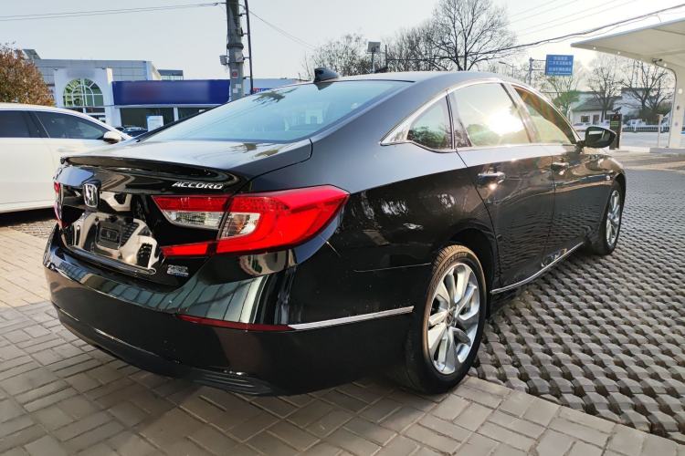 Used Honda Accord 2018 230TURBO Comfort Edition China VI Emission Standard
