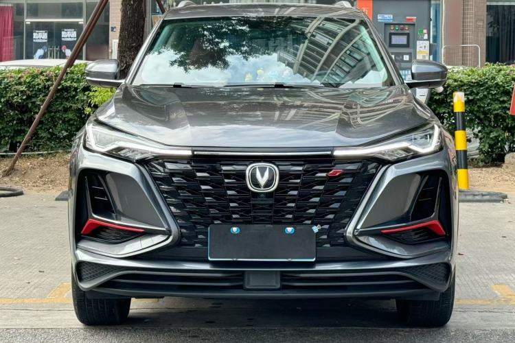 Used CHANGAN CS75 PLUS 2022 Classic Edition 1.5T Automatic Pioneer Model