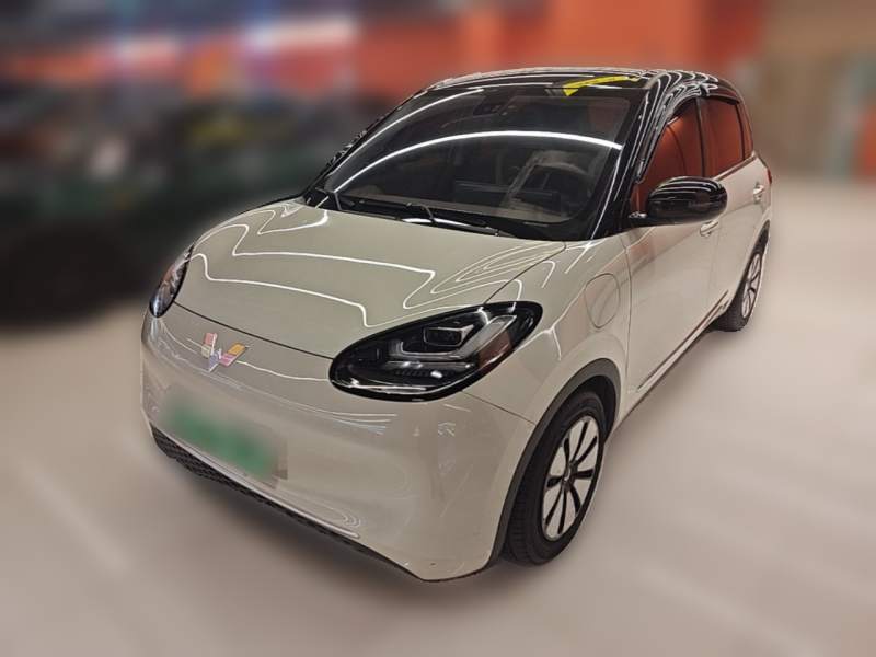 Used Wuling Bingo 2023 333 km Enjoyment Version — 1