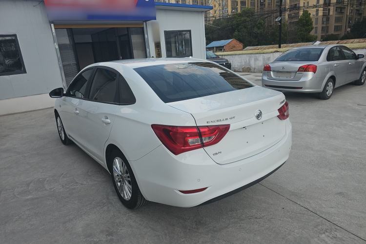 Used Buick GT 2015 15N Automatic Elite Version