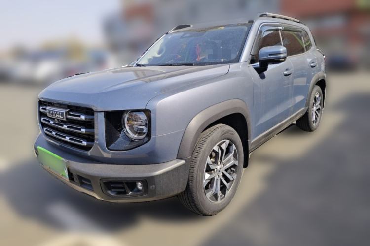 Used Haval DARGO 2021 1.5T DCT Two-Wheel Drive Border Collie Edition