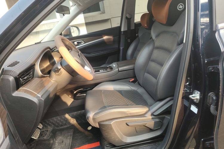 Used Skyworth EV6 2023 410 ZhiShang Edition
