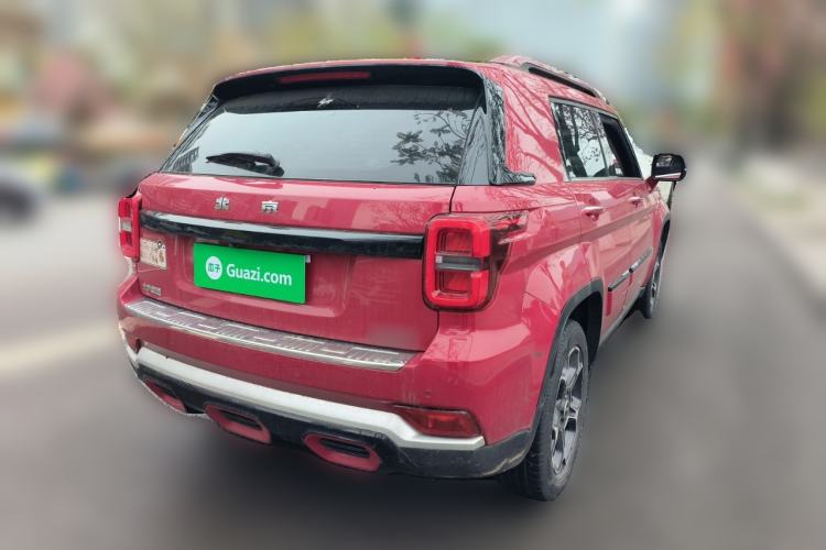 Used BAIC Off-Road BJ30 2021 1.5T Wolf Xiaoye Edition