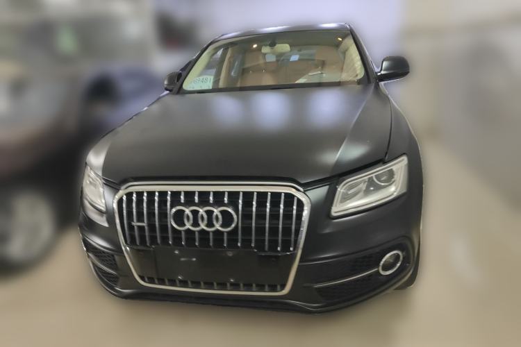 Used Audi Q5 2013 45 TFSI quattro Sport Edition Front