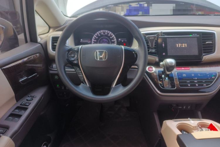 Used Honda Odyssey 2015 2.4L Luxury Edition