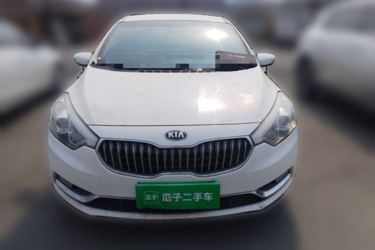 Used Kia K3 2015 1.6L Manual GL
