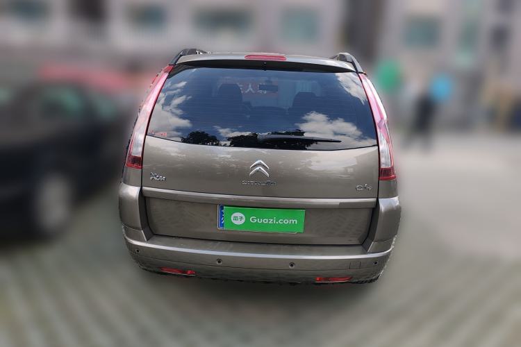 Used Citroen C4 Picasso 2009 Grand 2.0L Comfort Model
