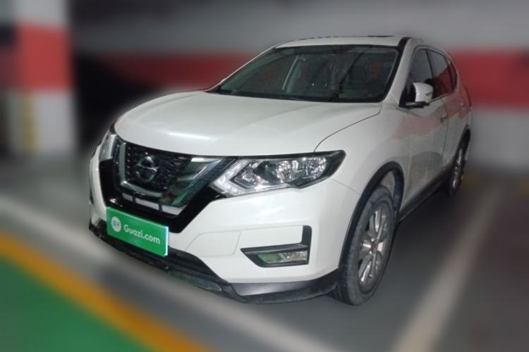 Used Nissan X-Trail 2017 2.0L CVT Comfort Edition 2WD