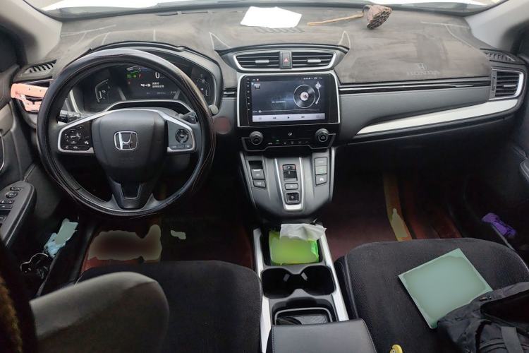 Used Honda CR-V 2021 Rui Hybrid 2.0L 2WD Pure Speed Edition
