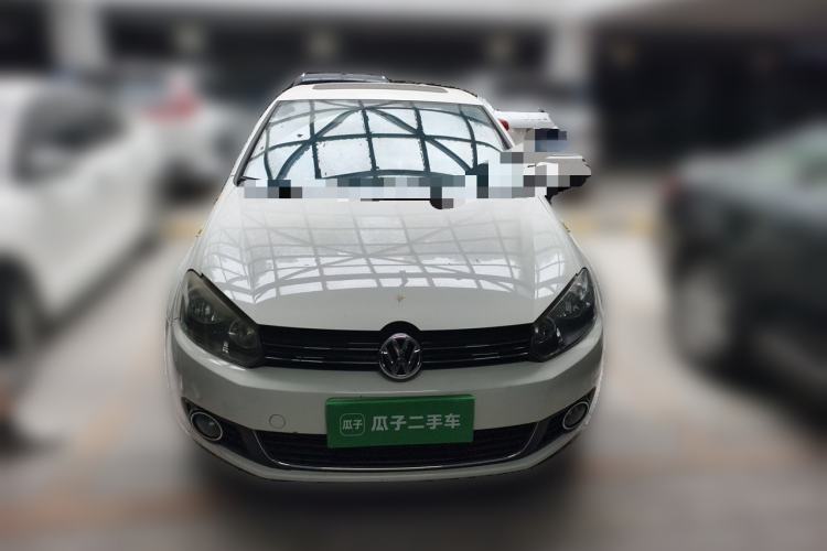 Used Volkswagen Golf 2012 1.4 TSI Automatic Comfort Edition
