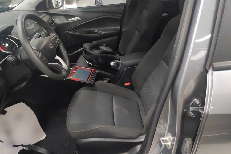 Used Chevrolet Cavalier 2020 Redline 325T Automatic Xinshang Edition Left Front Seat