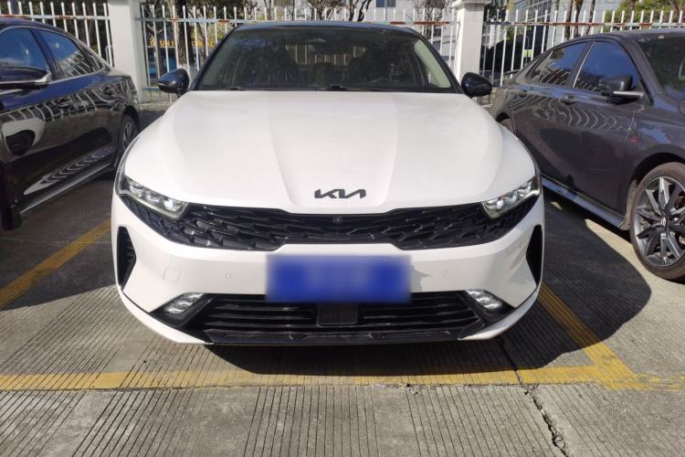 Used Kia K5 2021 380T GT-Line Flagship Edition
