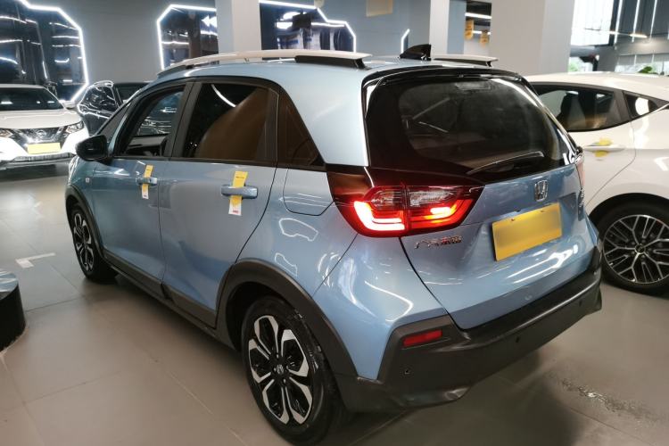 Used Honda Fit 2021 1.5L CVT Trendy Version
