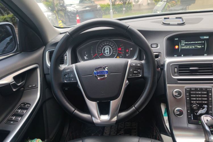 Used Volvo S60 2017 S60L T3 Smart Upgrade Edition