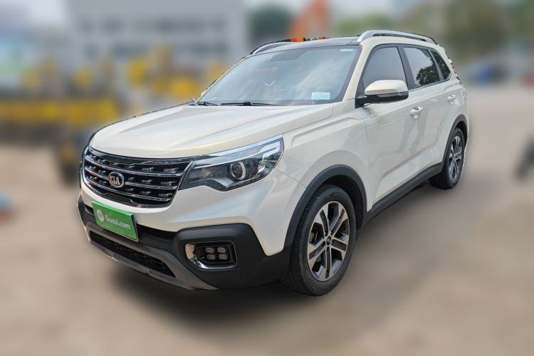 Used Kia Sportage R 2018 2.0L Automatic Smart Luxury Version China V Standard