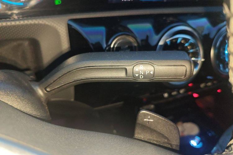 Used Mercedes-Benz A-Class 2022 Restyled A 180 L Sport Sedan Gear Lever