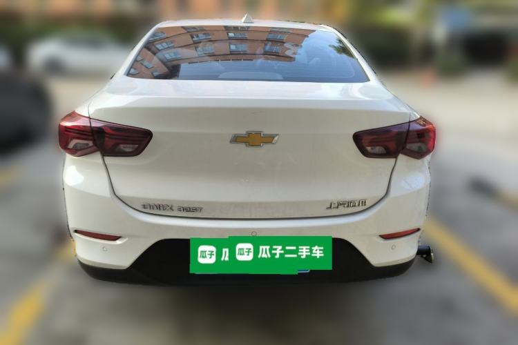 Used Chevrolet Cavalier 2022 325T Automatic Enjoyment Edition
