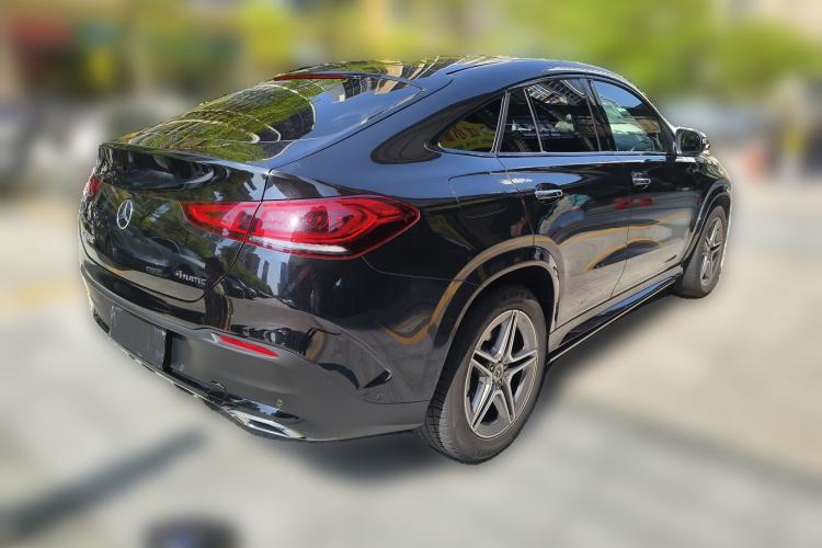 Used Mercedes-Benz GLE 2020 GLE 450 4MATIC Stylish Model