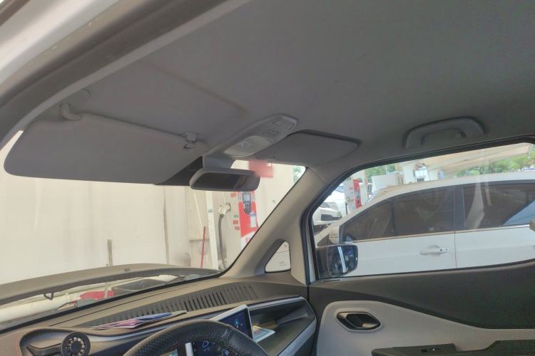 Used Baojun E200 2018 Intelligent Driving Edition Headliner