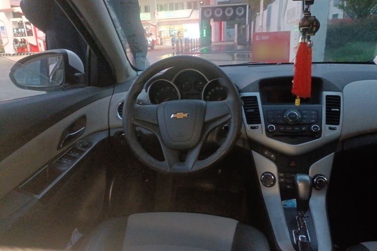 Used Chevrolet Cruze 2011 1.8L SE Automatic
