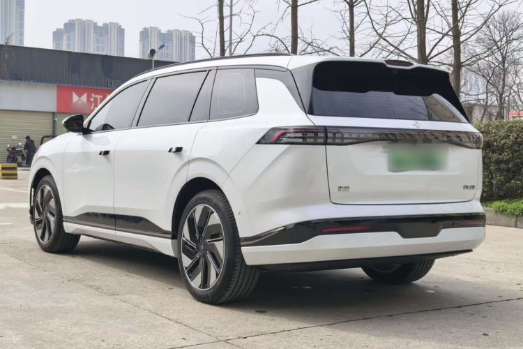 Used Dongfeng eπ eπ008 2024 636Max All-Electric Version 6 Seats Exterior 4