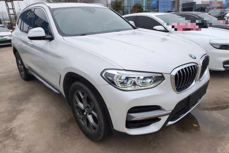 Used BMW X3 2021 Facelift xDrive28i Luxury Package