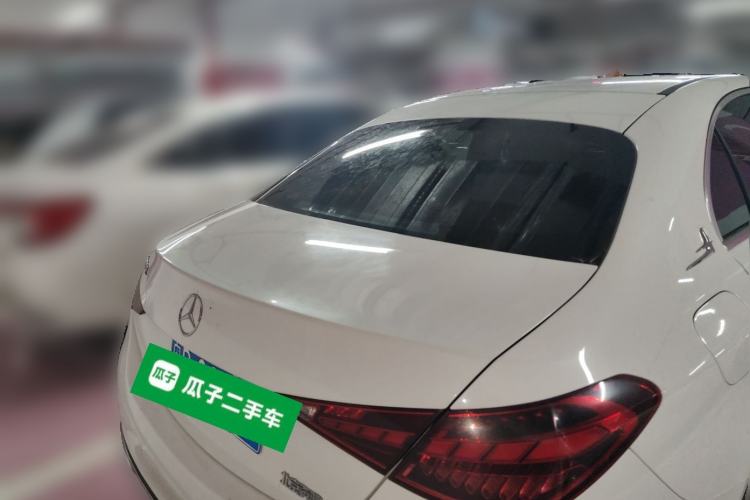 Used Mercedes-Benz C-Class 2022 C 200 L Sport Edition