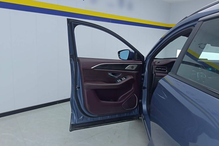 Used JETOUR X90 2022 Zilong 2.0T DCT Changsheng Edition 6-Seater