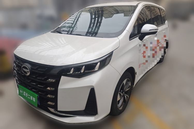 Used GAC Trumpchi M6 2023 PRO 270T DCT Luxury Edition