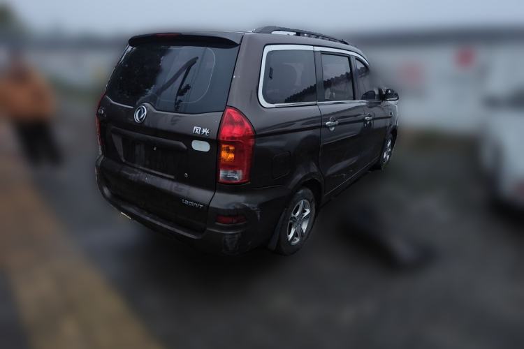 Used Dongfeng Fengon 2013 1.5L Manual Deluxe Model DK15 Rear Right 45 Deg